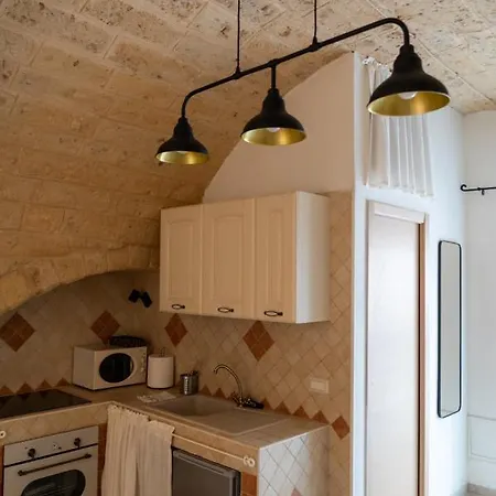 Casa Beata Elia Lägenhet *