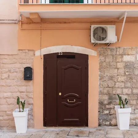 Lägenhet Casa Beata Elia Bari